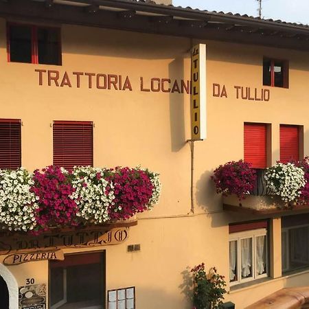 Locanda Da Tullio Capovalle Extérieur photo