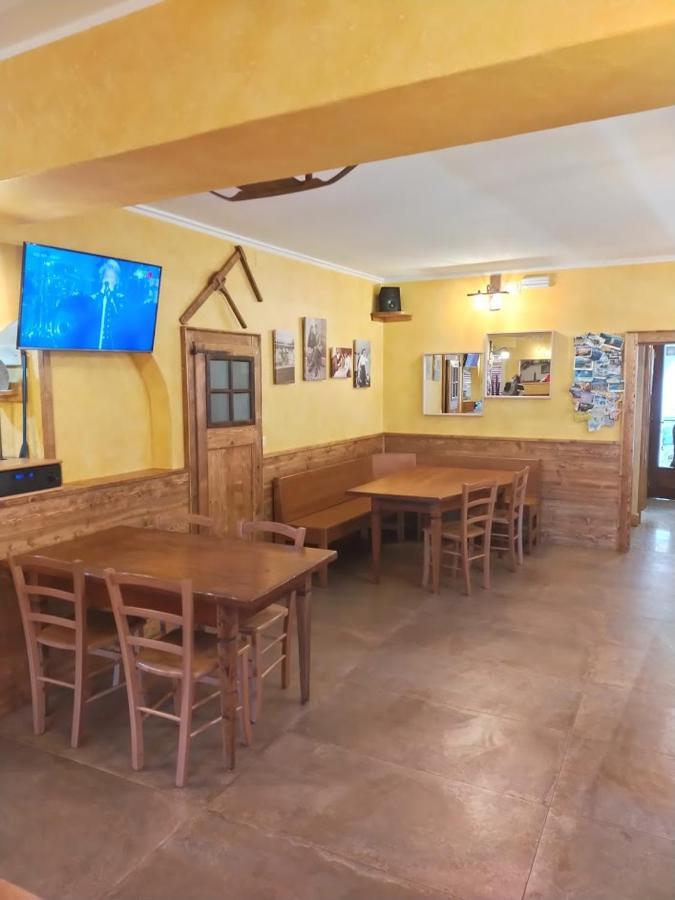 Locanda Da Tullio Capovalle Extérieur photo