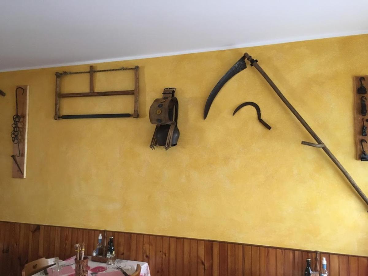 Locanda Da Tullio Capovalle Extérieur photo