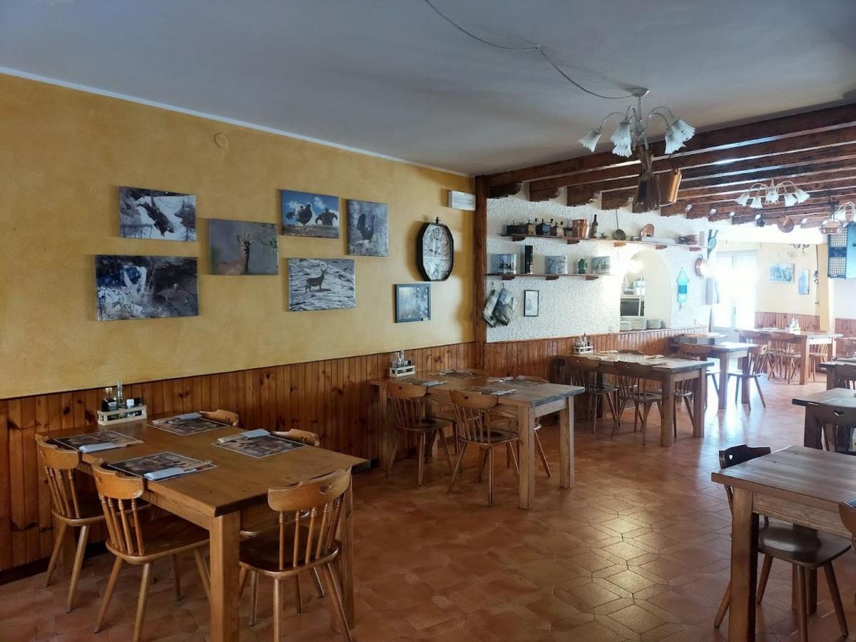 Locanda Da Tullio Capovalle Extérieur photo