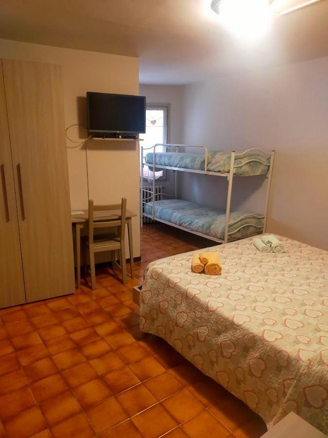 Locanda Da Tullio Capovalle Extérieur photo