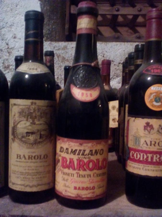 Locanda Da Tullio Capovalle Extérieur photo