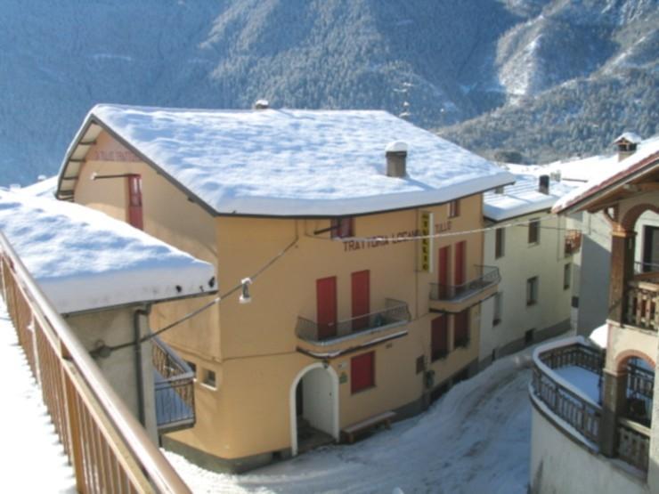 Locanda Da Tullio Capovalle Extérieur photo