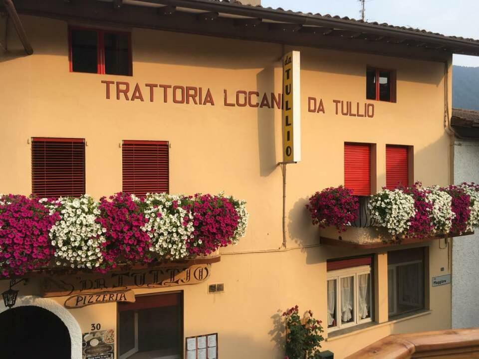 Locanda Da Tullio Capovalle Extérieur photo